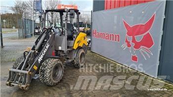 Mecalac MCL 6 Малі навантажувачі