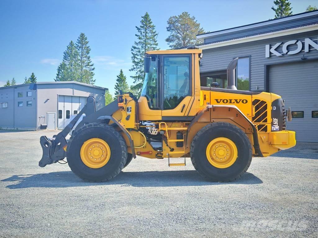 Volvo L 60 F Фронтальні навантажувачі