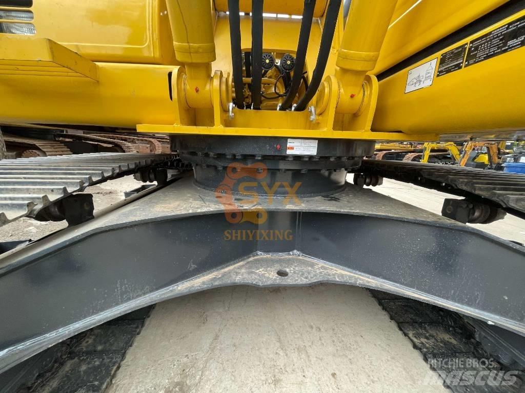 Komatsu PC 200 Гусеничні екскаватори