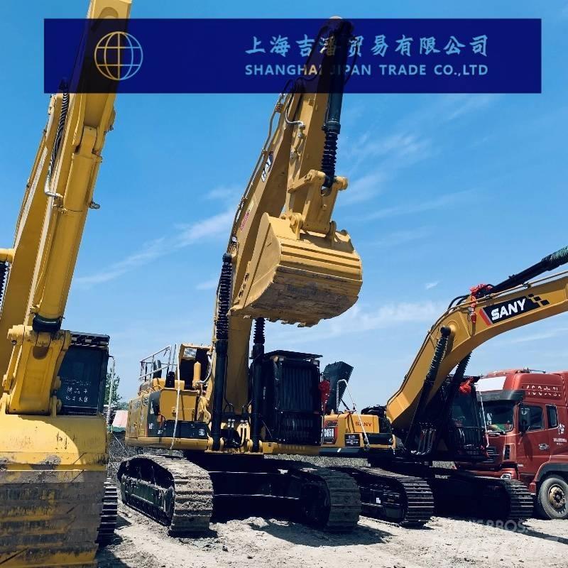 CAT 349 D Гусеничні екскаватори