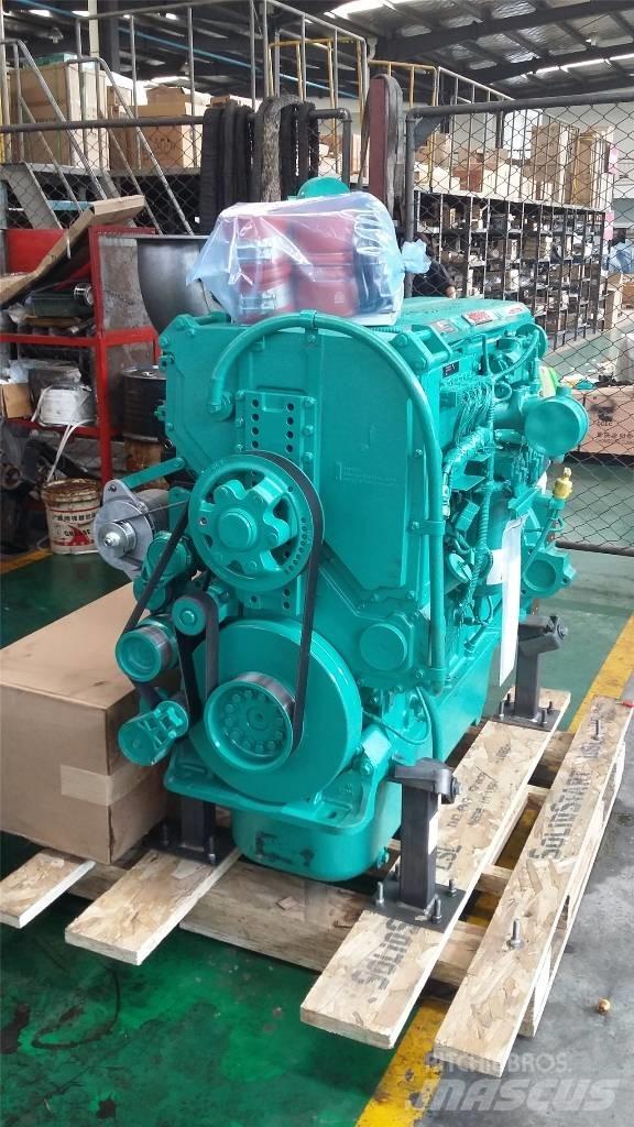 Cummins QSX15-G8 Двигуни