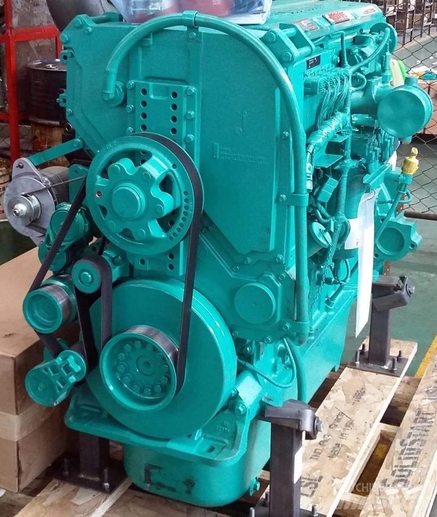 Cummins QSX15-G8 Двигуни