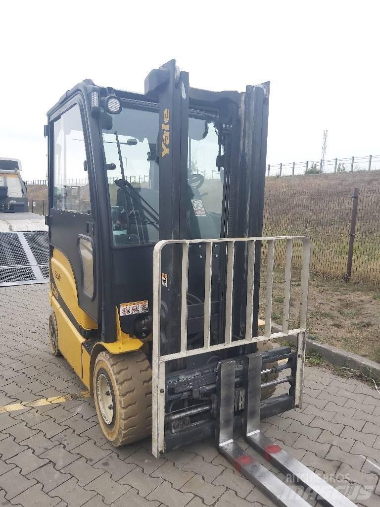 Yale ERP25VL Електронавантажувачі
