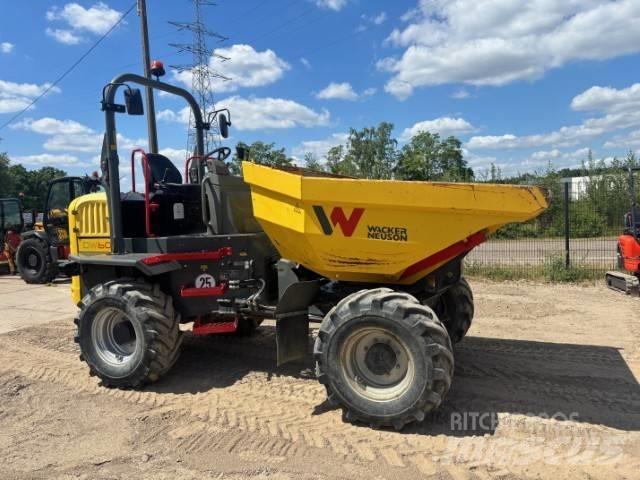 Wacker Neuson DW 60 Міні самоскиди