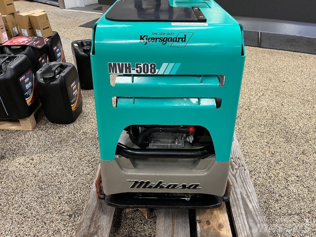Mikasa MVH 508 GHS Віброплити та вібротрамбовки