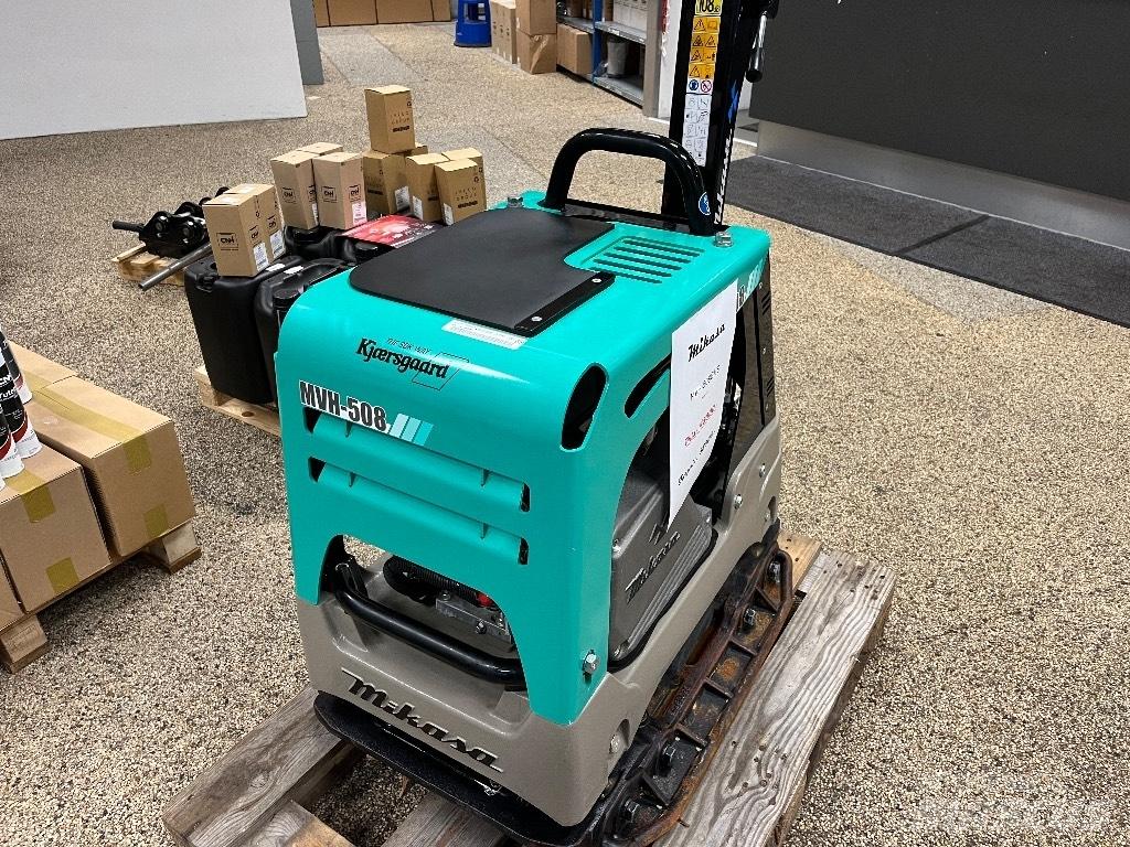 Mikasa MVH 508 GHS Віброплити та вібротрамбовки