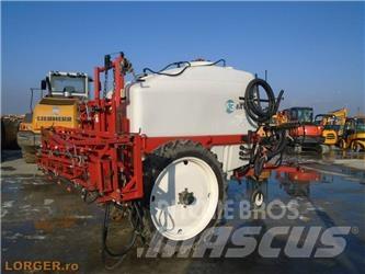 Bargam Iris 2700 Самохідні обприскувачі