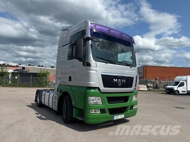MAN TGX 18.440  XXL Тягачі