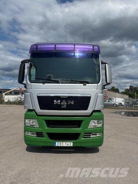 MAN TGX 18.440  XXL Тягачі
