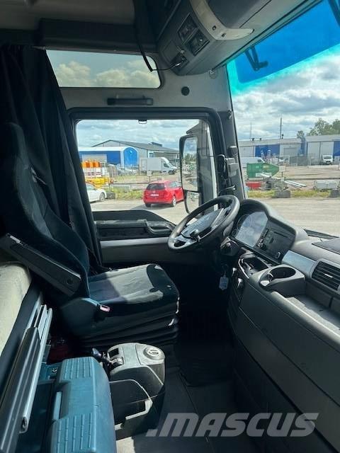 MAN TGX 18.440  XXL Тягачі