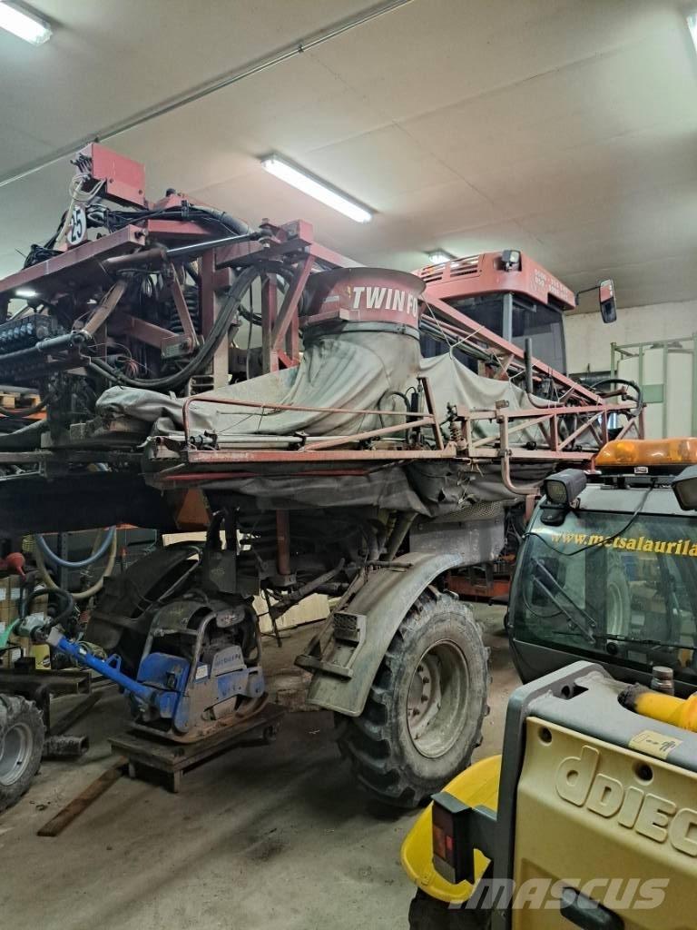 Hardi Alpha 2500 24m Самохідні обприскувачі