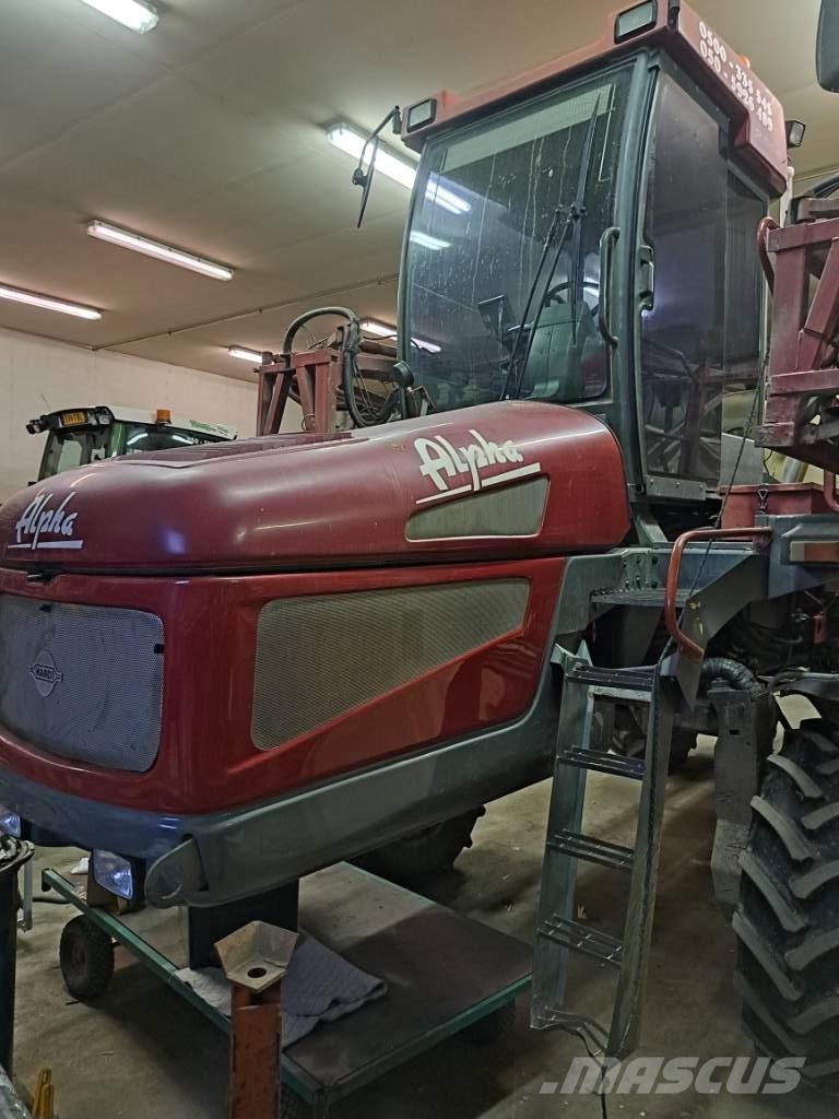 Hardi Alpha 2500 24m Самохідні обприскувачі