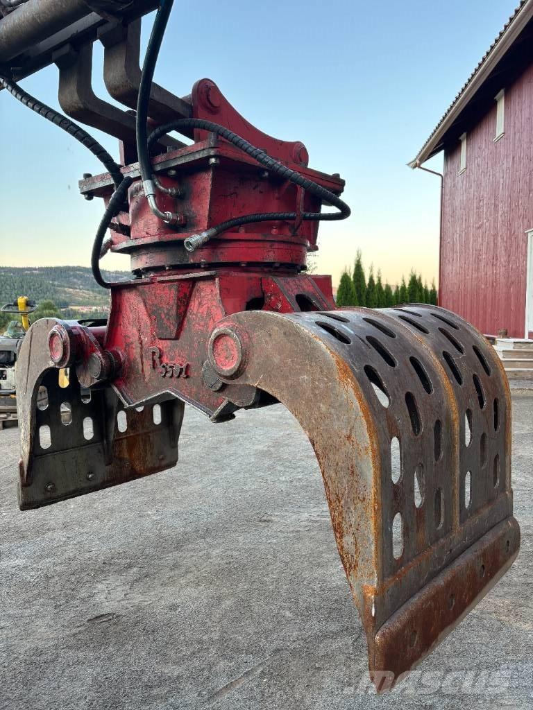 Rozzi RS501 Грейфери