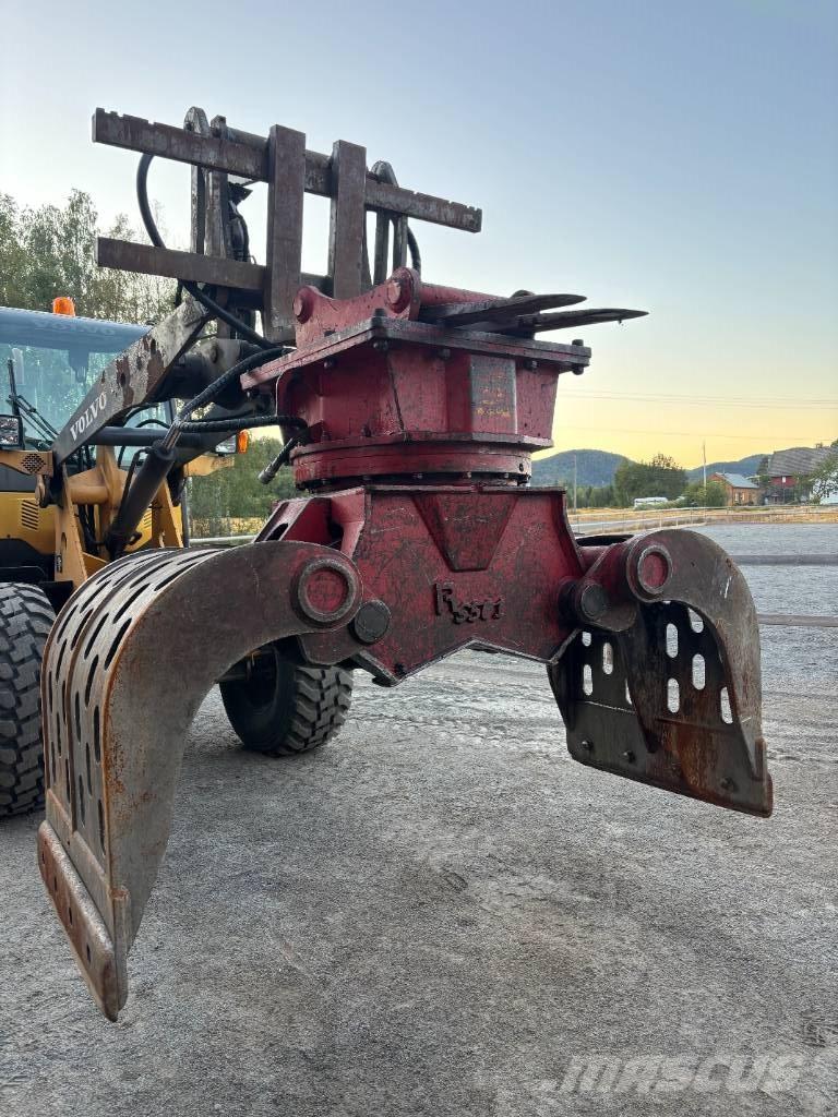 Rozzi RS501 Грейфери