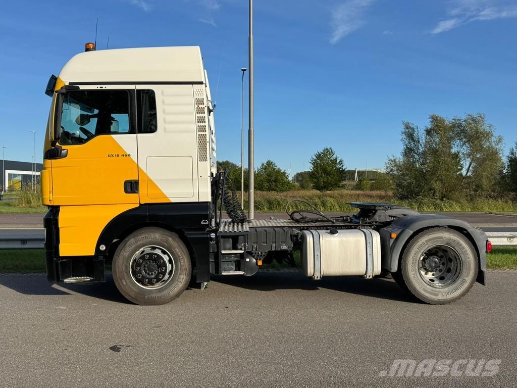 MAN TGX18 460 4x2 Тягачі
