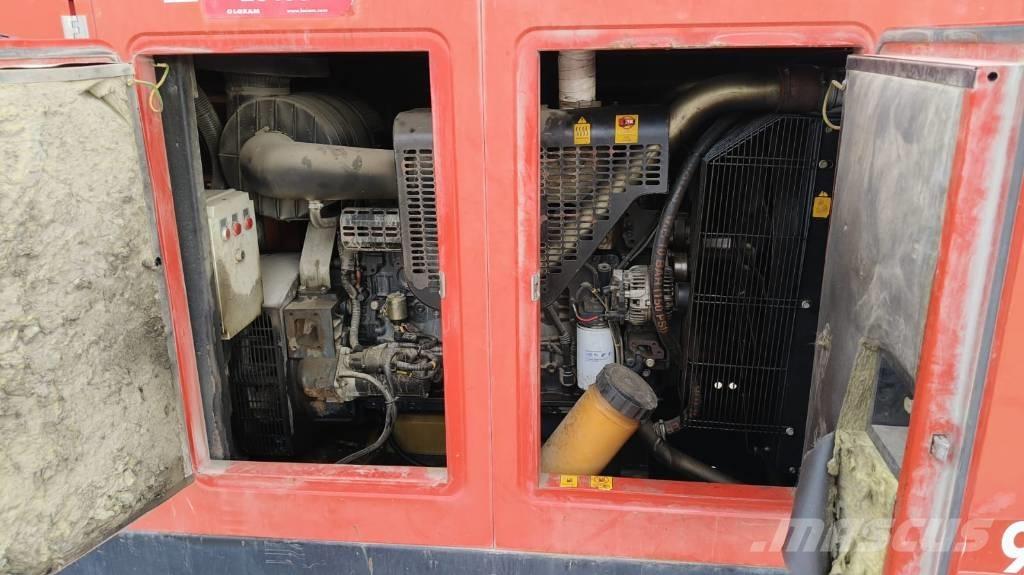 Himoinsa HIW 200 T5 Дизельні генератори