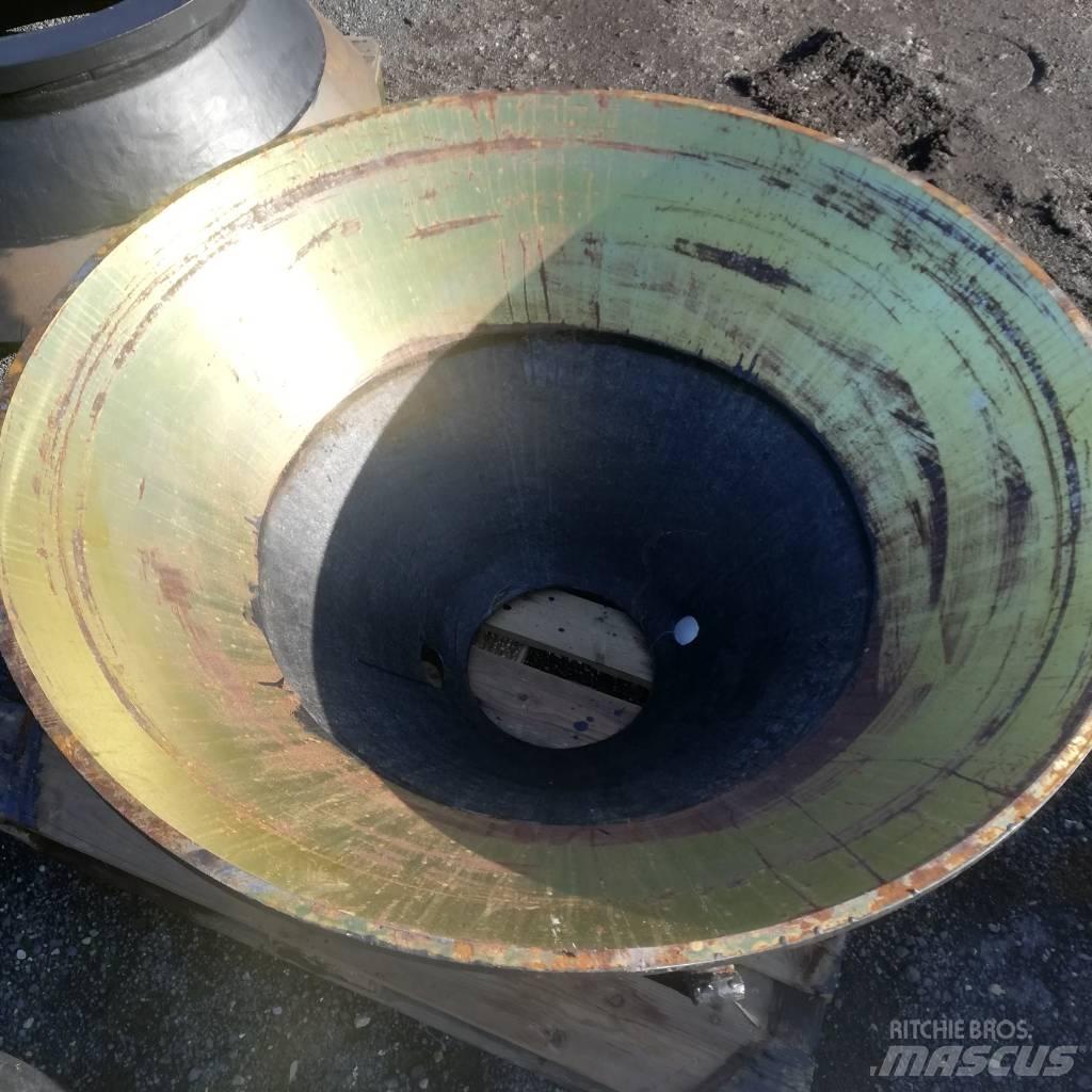 Metso HP 300 Mantle Інше обладнання