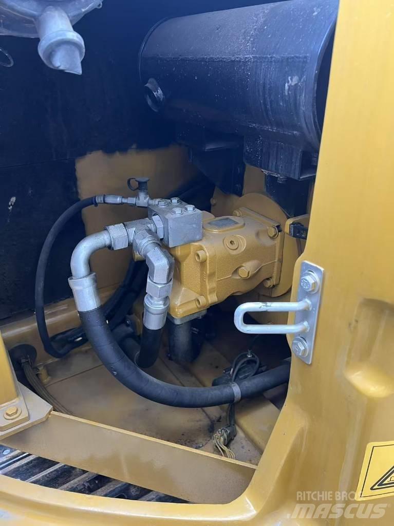 CAT 307 Міні-екскаватори < 7т