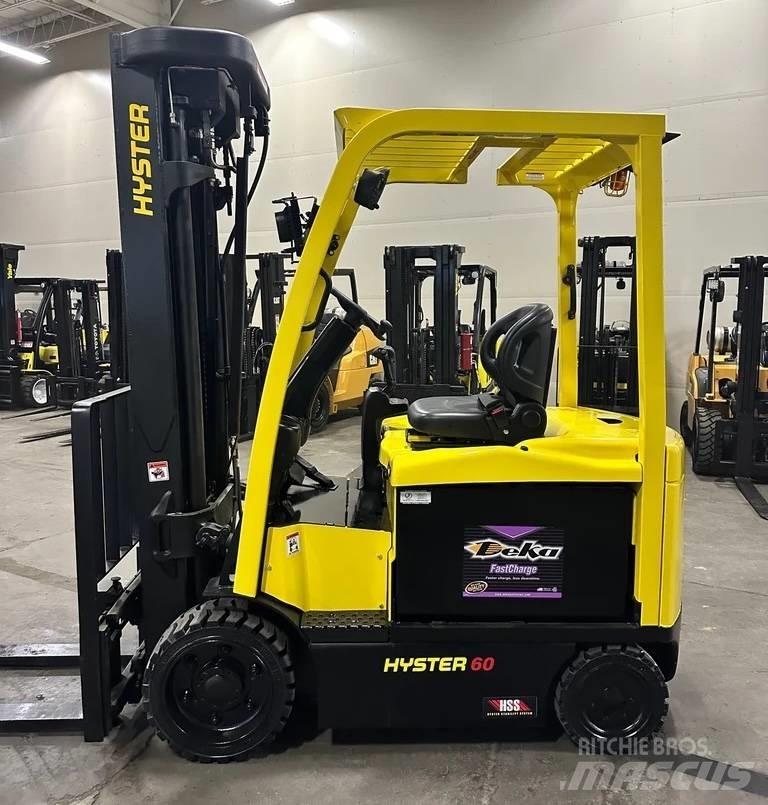 Hyster E 60 XN Електронавантажувачі