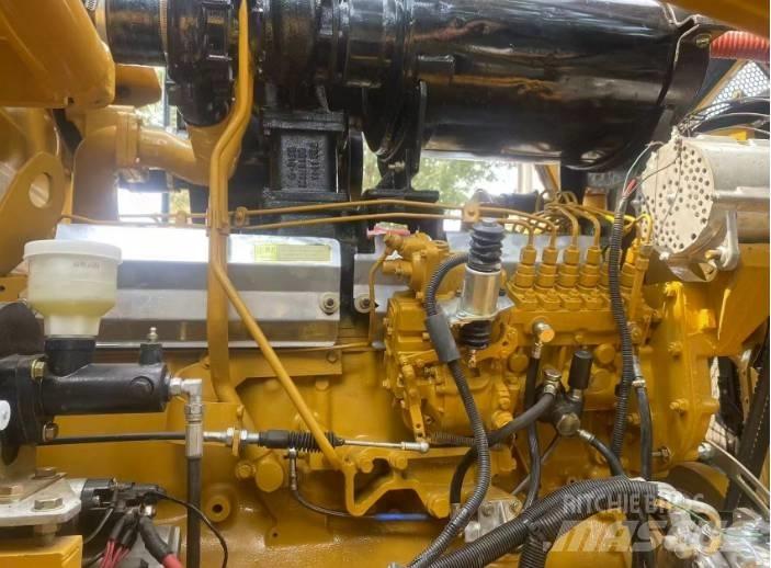 CAT 966H Фронтальні навантажувачі