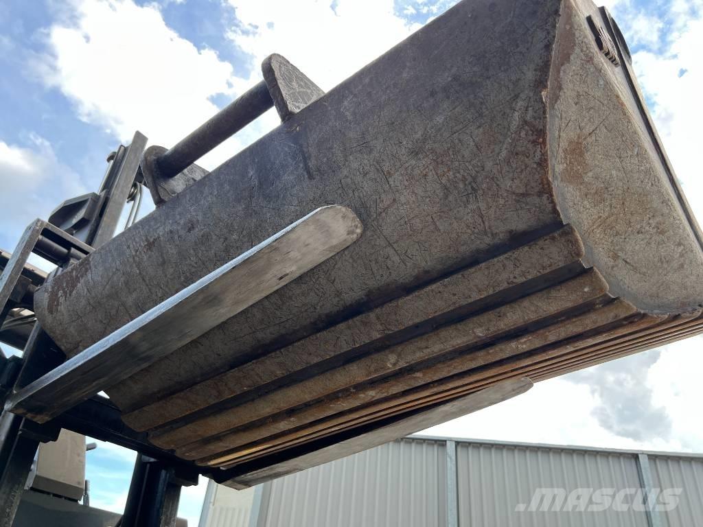 SMP S70 Ковші