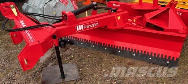 Fransgård GT 250 HY Дорожні праски