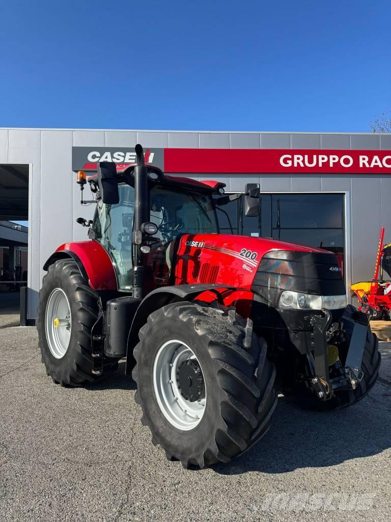 Case IH Puma 200 Трактори