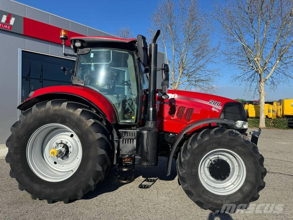 Case IH Puma 200 Трактори