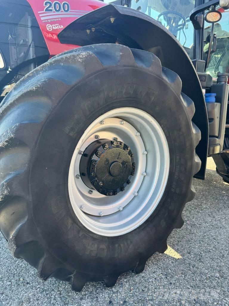 Case IH Puma 200 Трактори