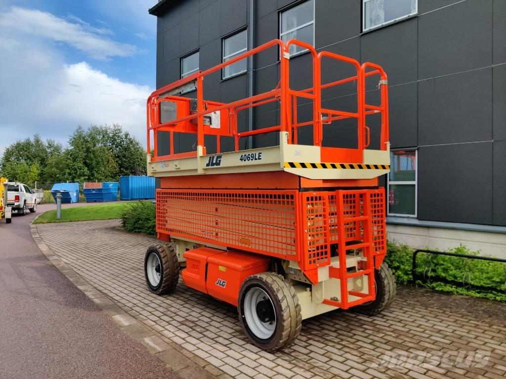 JLG 4069 LE Saxlift Підйомники-ножиці