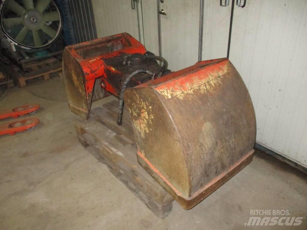  Kran-Skopa 300 liter Навантажувальне обладнання