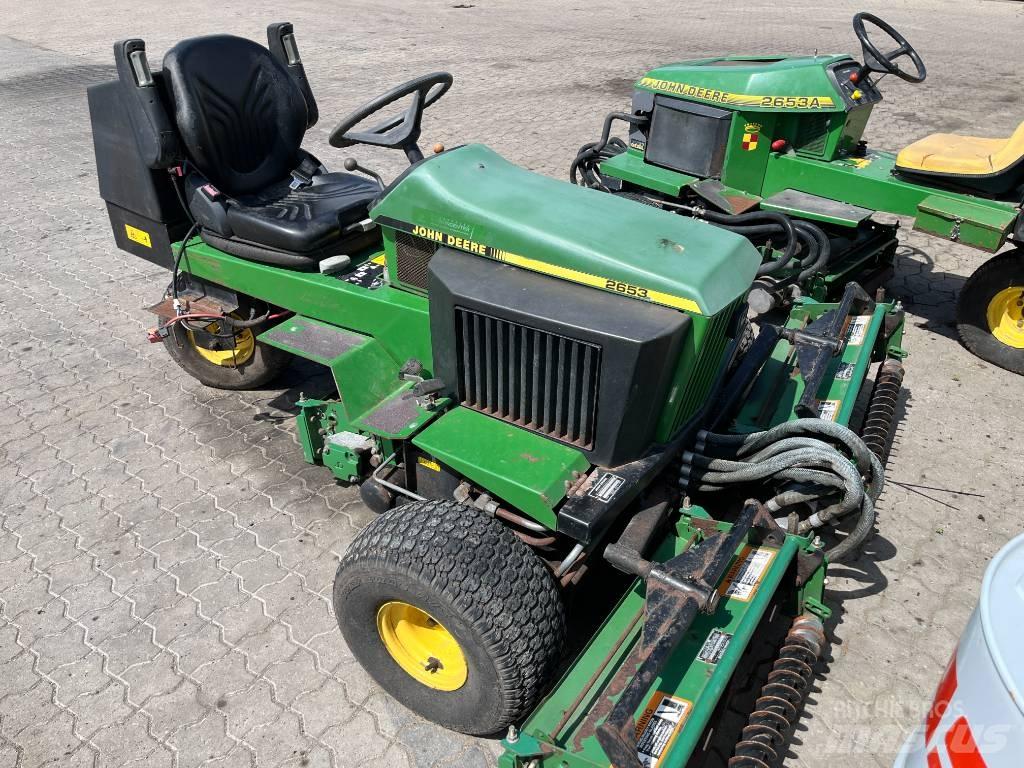 John Deere 2653 Самохідні газонокосарки