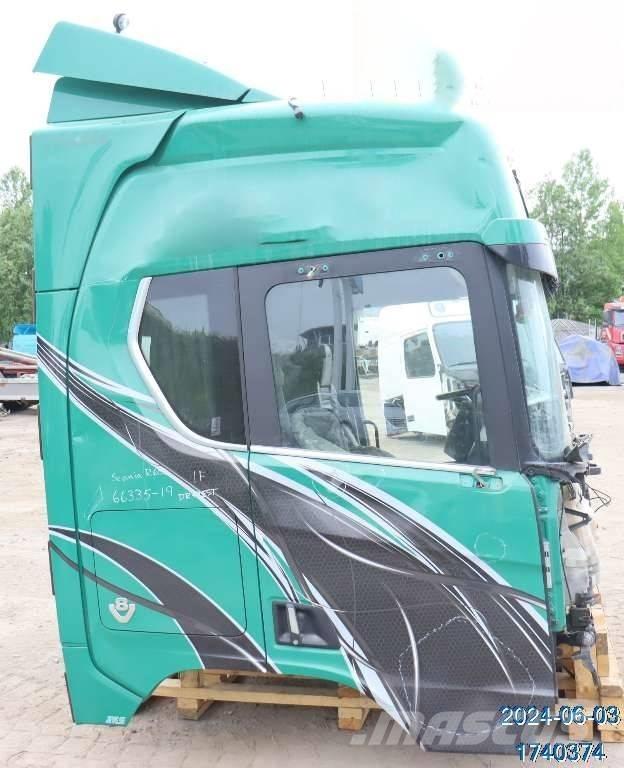 Scania R Кабіни