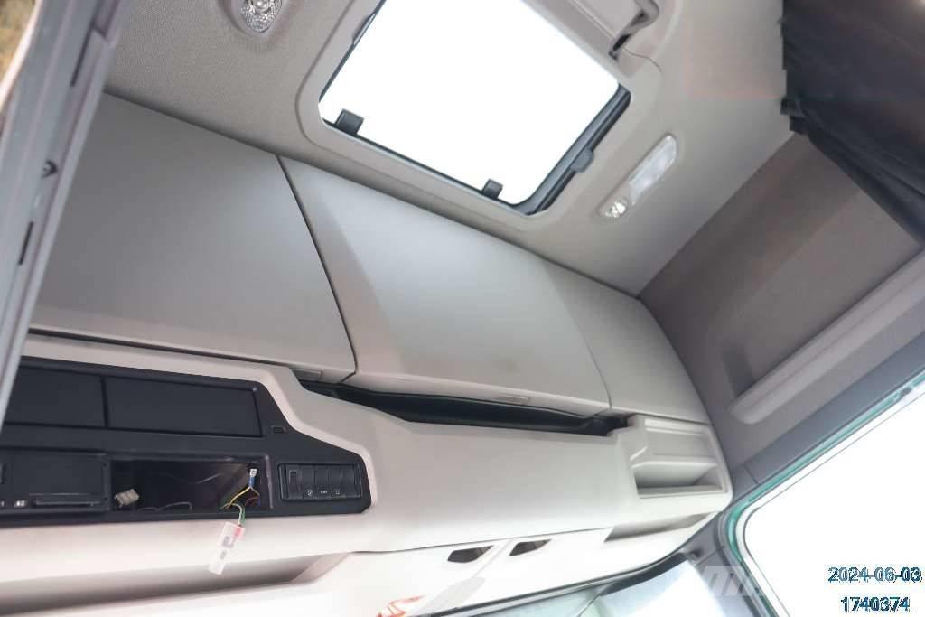 Scania R Кабіни