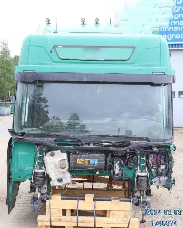 Scania R Кабіни