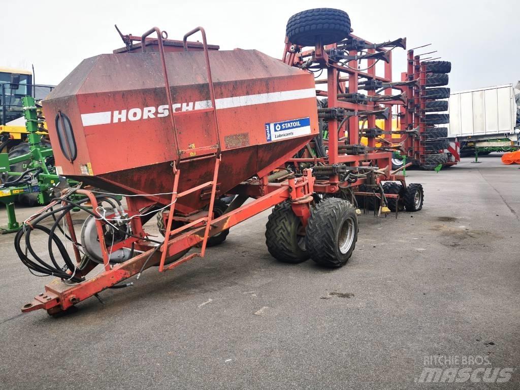 Horsch 6 CO Сівалки