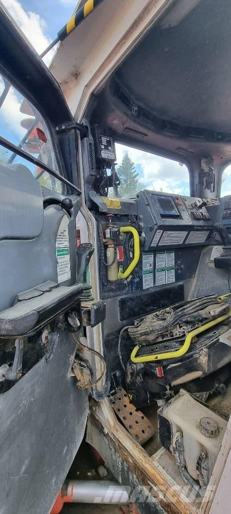 Sandvik LH 410 Підземні навантажувачі