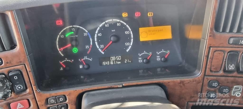 Scania R 700 Тягачі