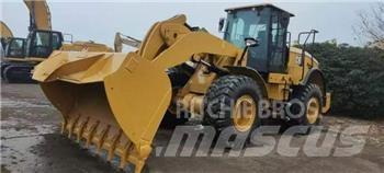 CAT 2022 CAT 950Gc Фронтальні навантажувачі