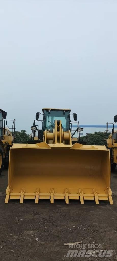 CAT 2022 CAT 950Gc Фронтальні навантажувачі