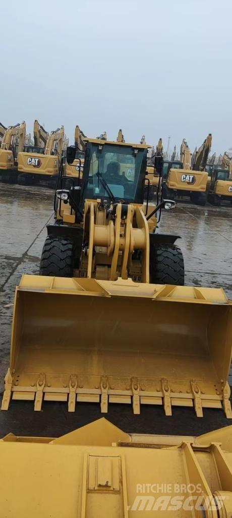 CAT 2022 CAT 950Gc Фронтальні навантажувачі