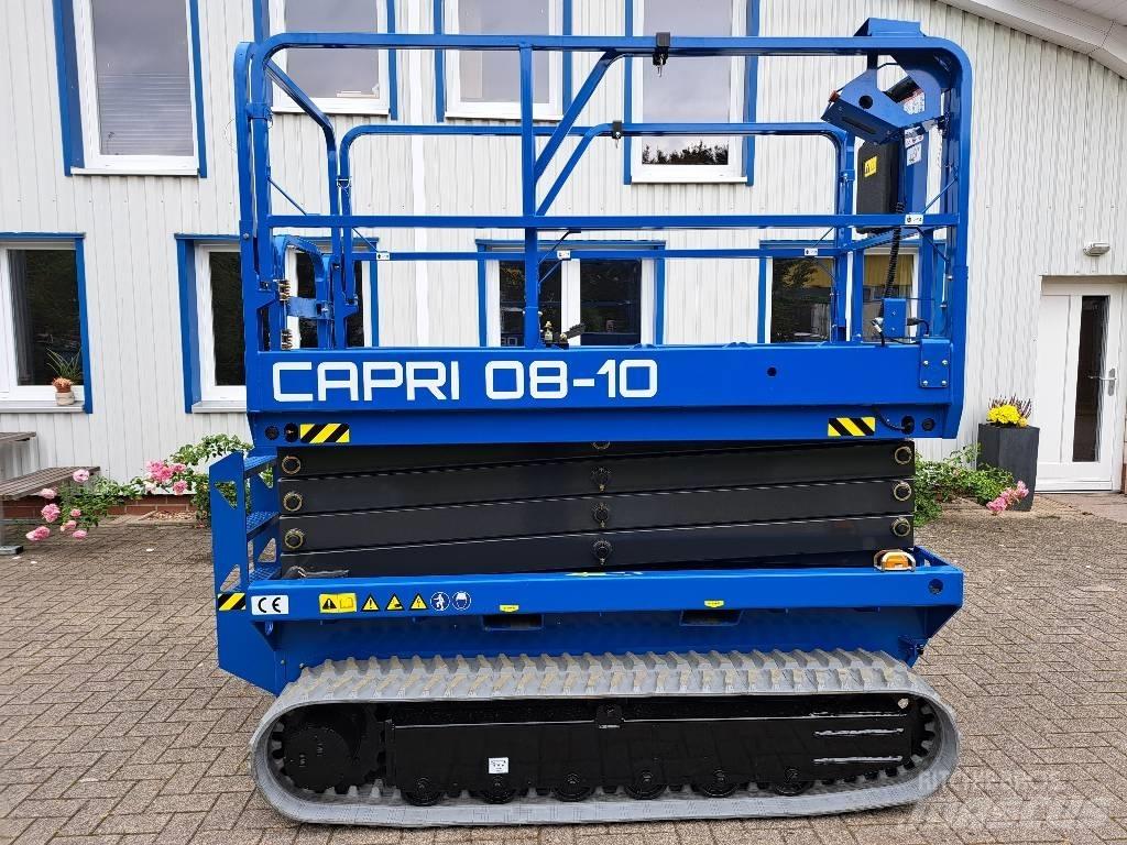 Capri  08-10 Підйомники-ножиці
