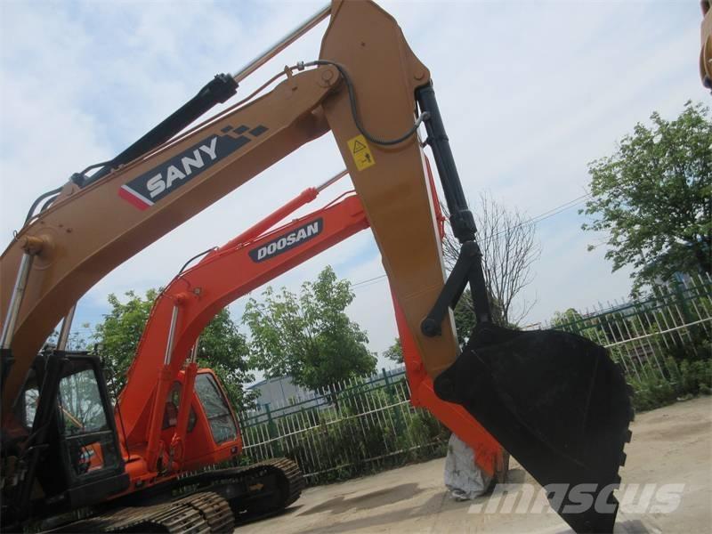 Sany SY 335 H Гусеничні екскаватори