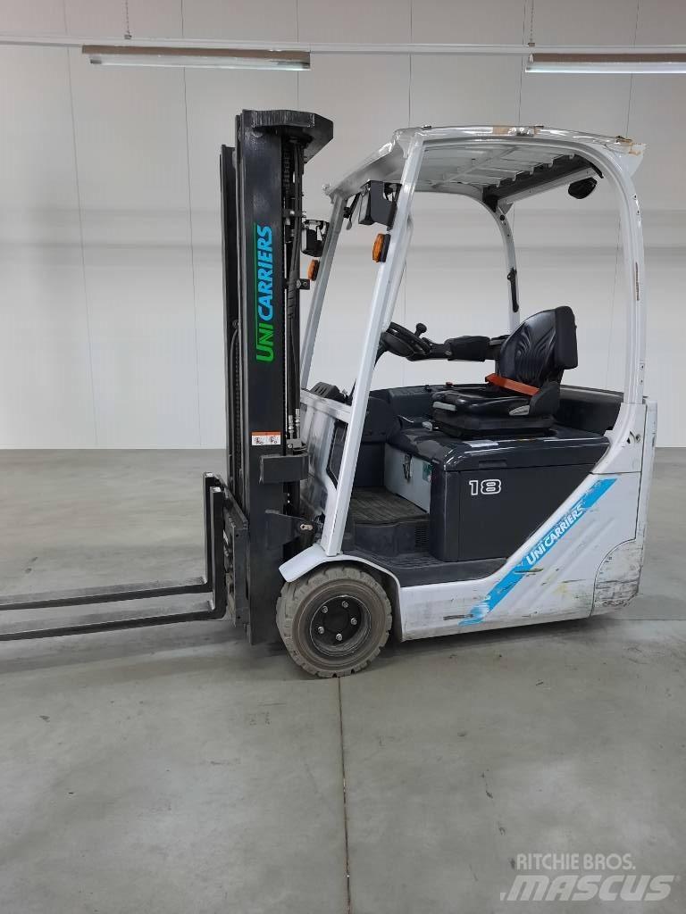 UniCarriers A2N1L18Q Електронавантажувачі