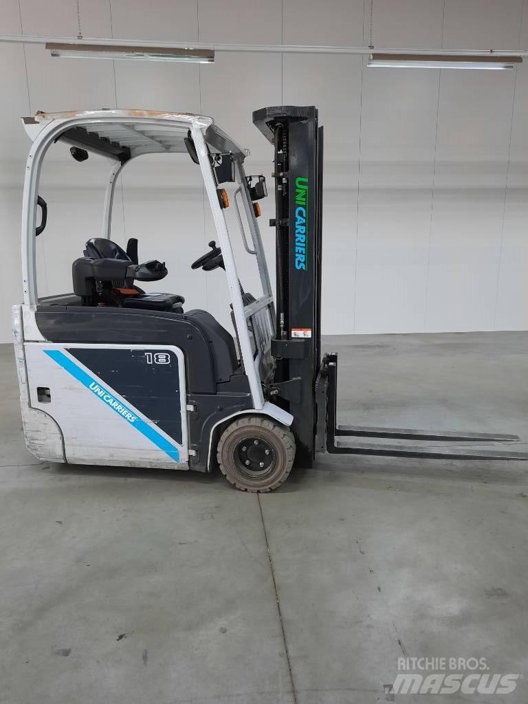 UniCarriers A2N1L18Q Електронавантажувачі