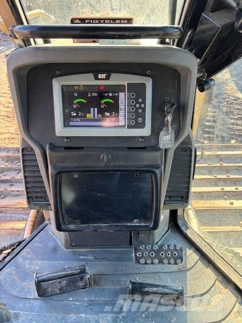 CAT D 6 K 2 LGP Гусеничні бульдозери