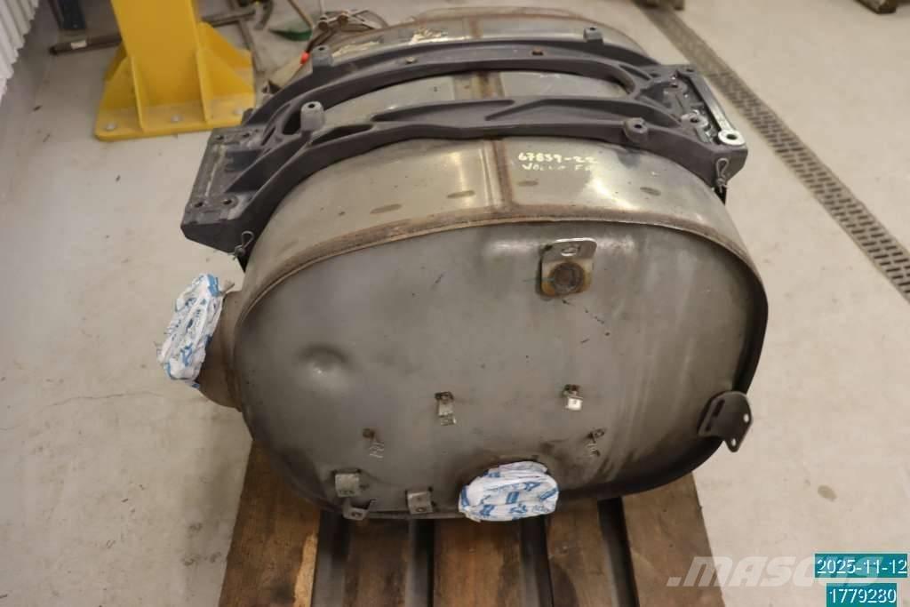 Volvo FH Двигуни