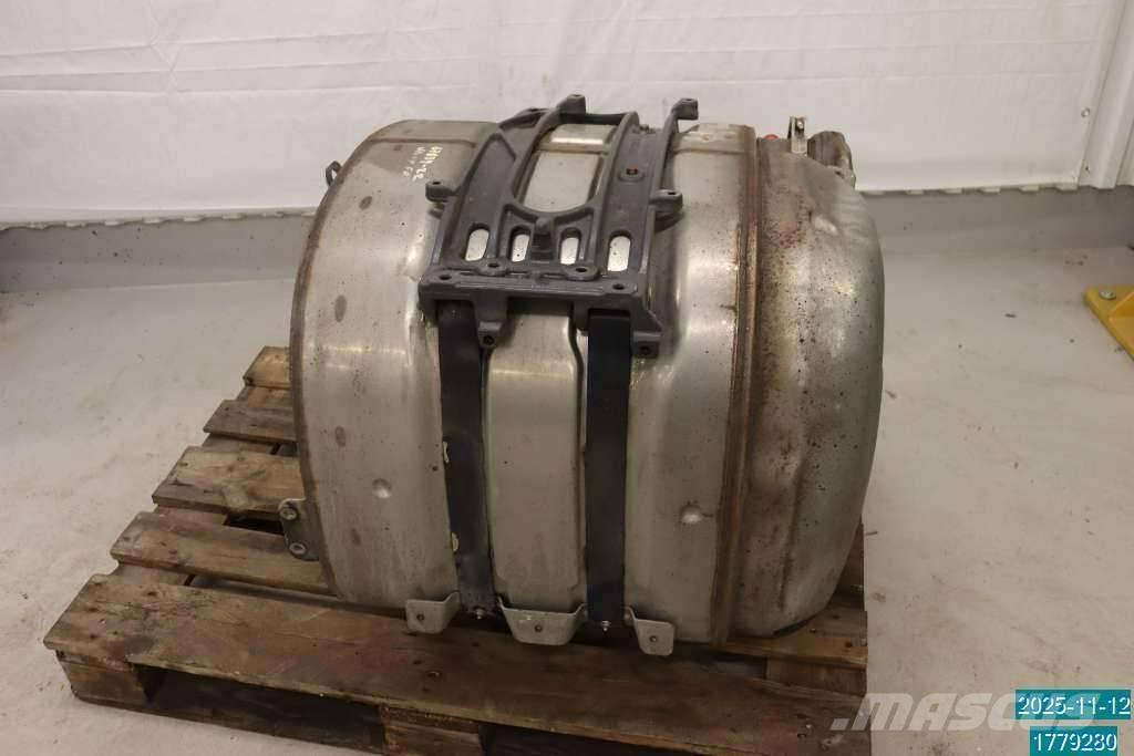 Volvo FH Двигуни