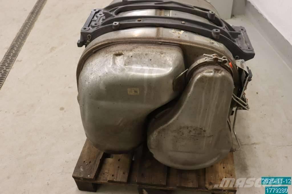 Volvo FH Двигуни