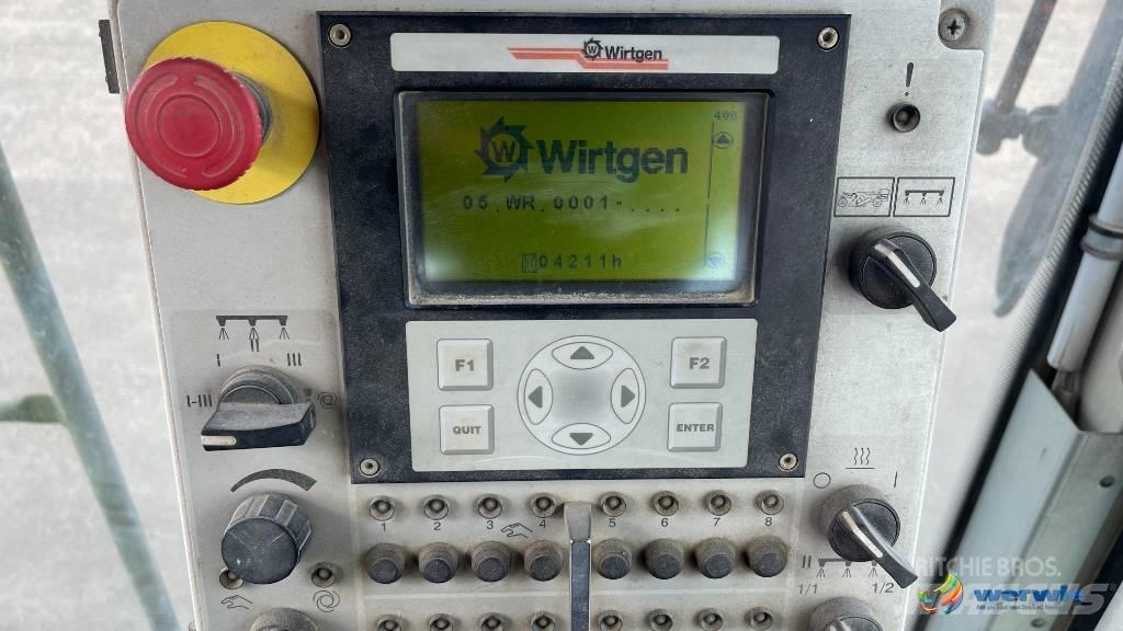 Wirtgen WR2400 Ресайклери